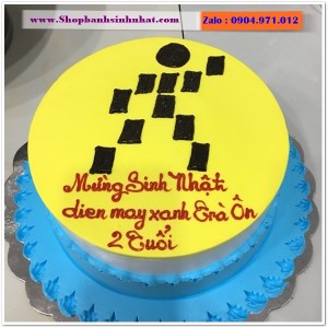 Bánh Sinh Nhật Công Ty - IT04